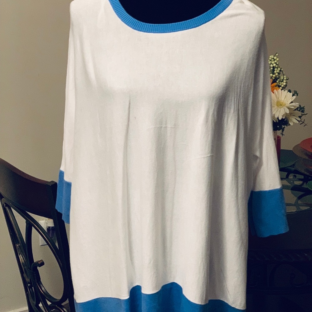 Micheal Kors Lightweight Slouchy Sweater